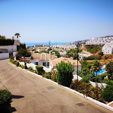 Vila Naricha 1 Menyber Nerja Exteriér fotografie