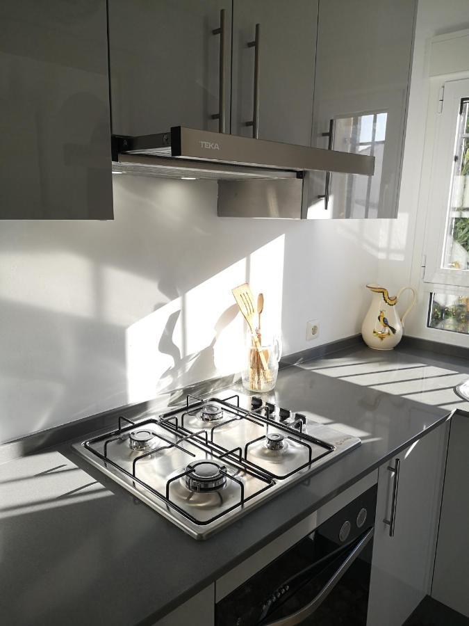 Vila Naricha 1 Menyber Nerja Exteriér fotografie