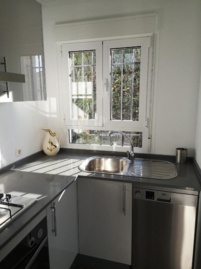 Vila Naricha 1 Menyber Nerja Exteriér fotografie