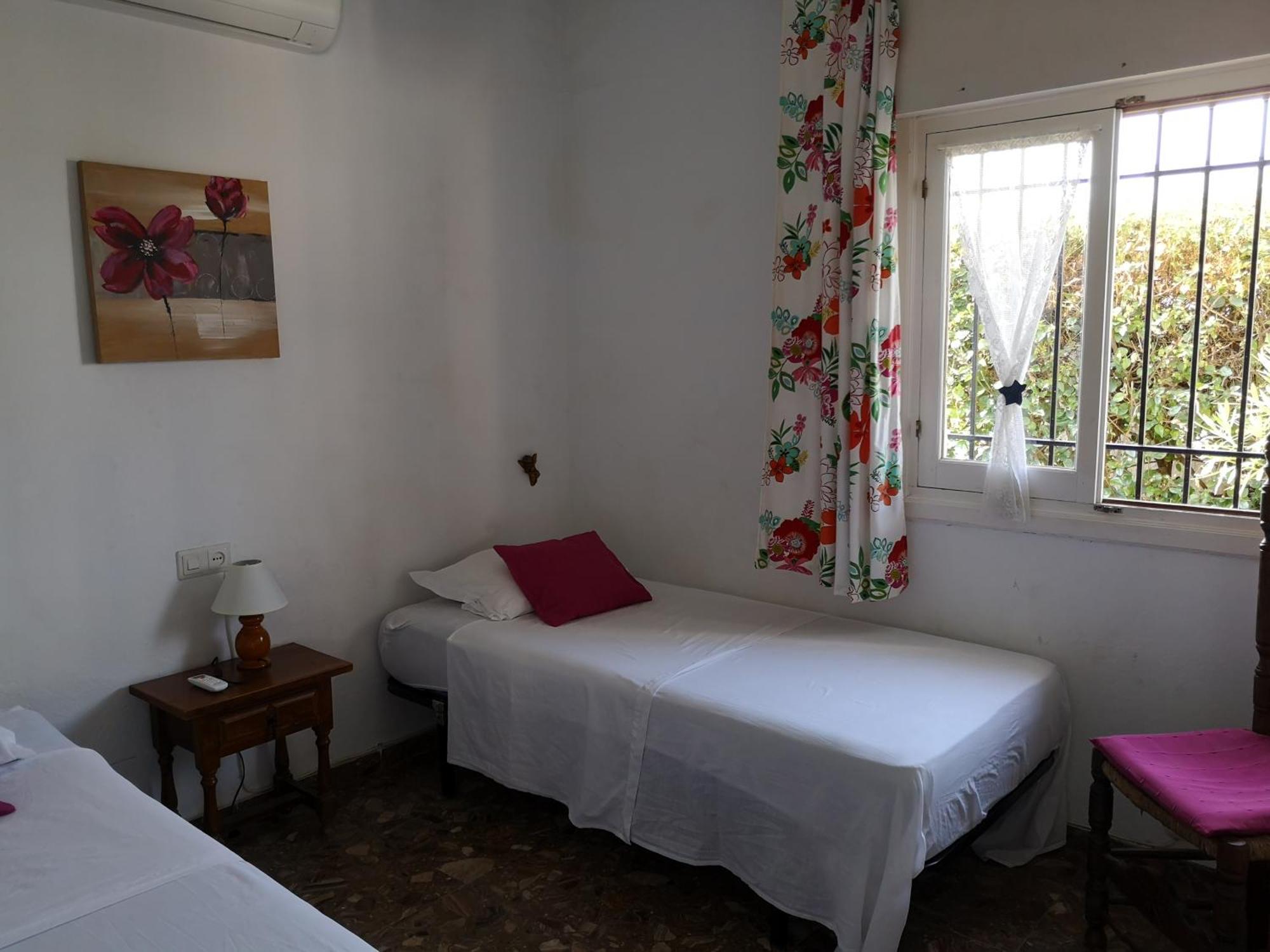Vila Naricha 1 Menyber Nerja Exteriér fotografie