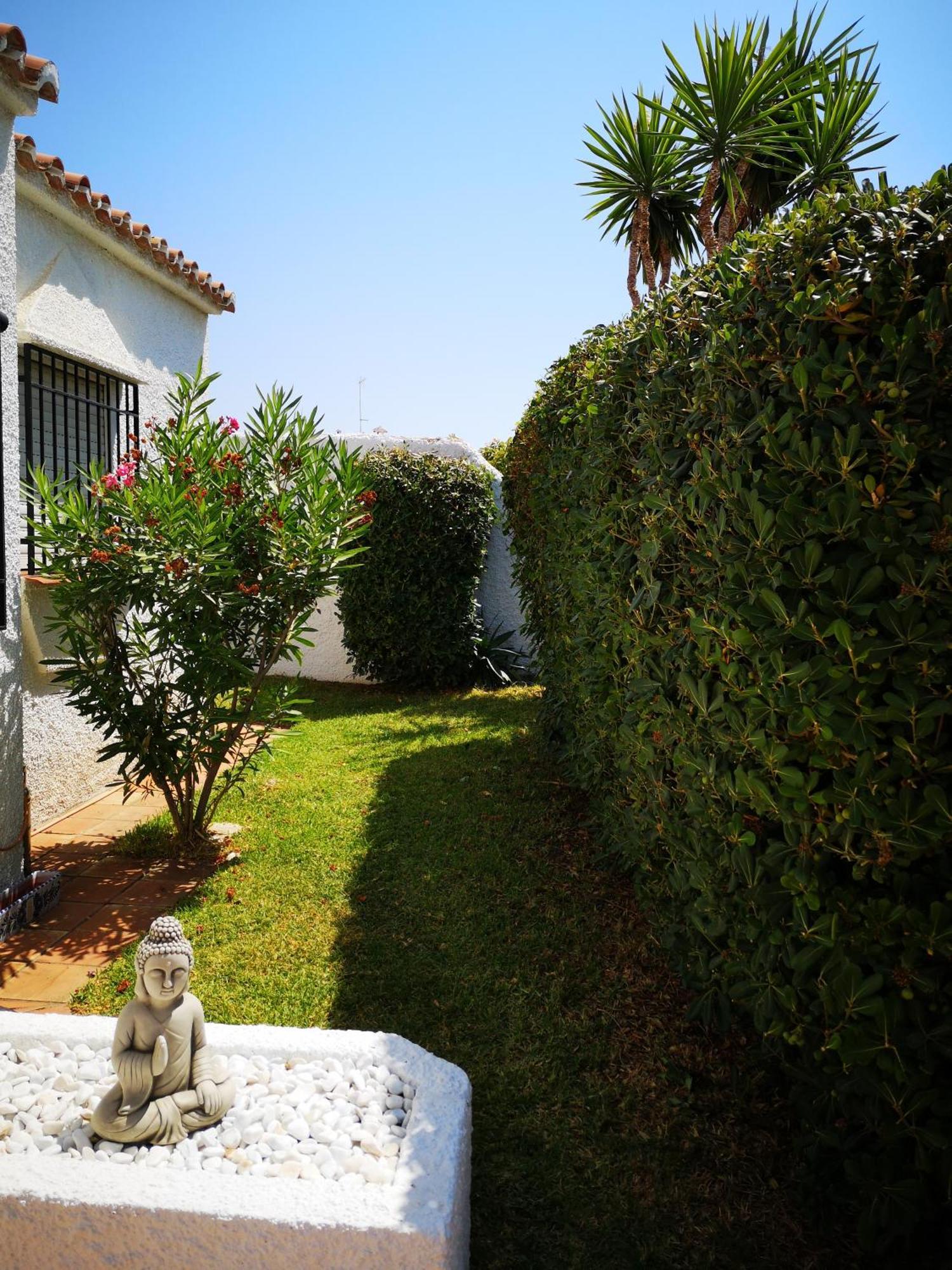 Vila Naricha 1 Menyber Nerja Exteriér fotografie