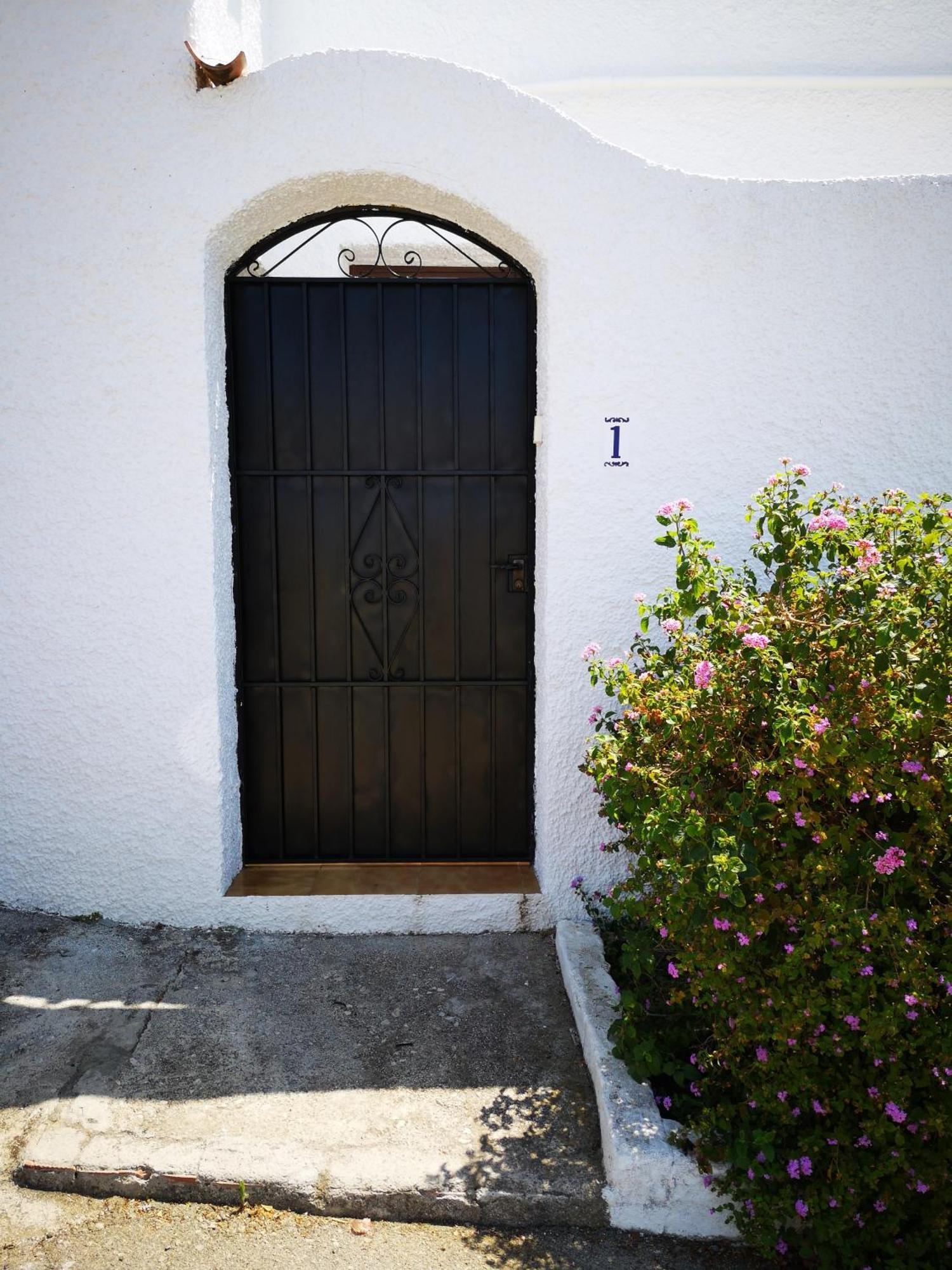 Vila Naricha 1 Menyber Nerja Exteriér fotografie