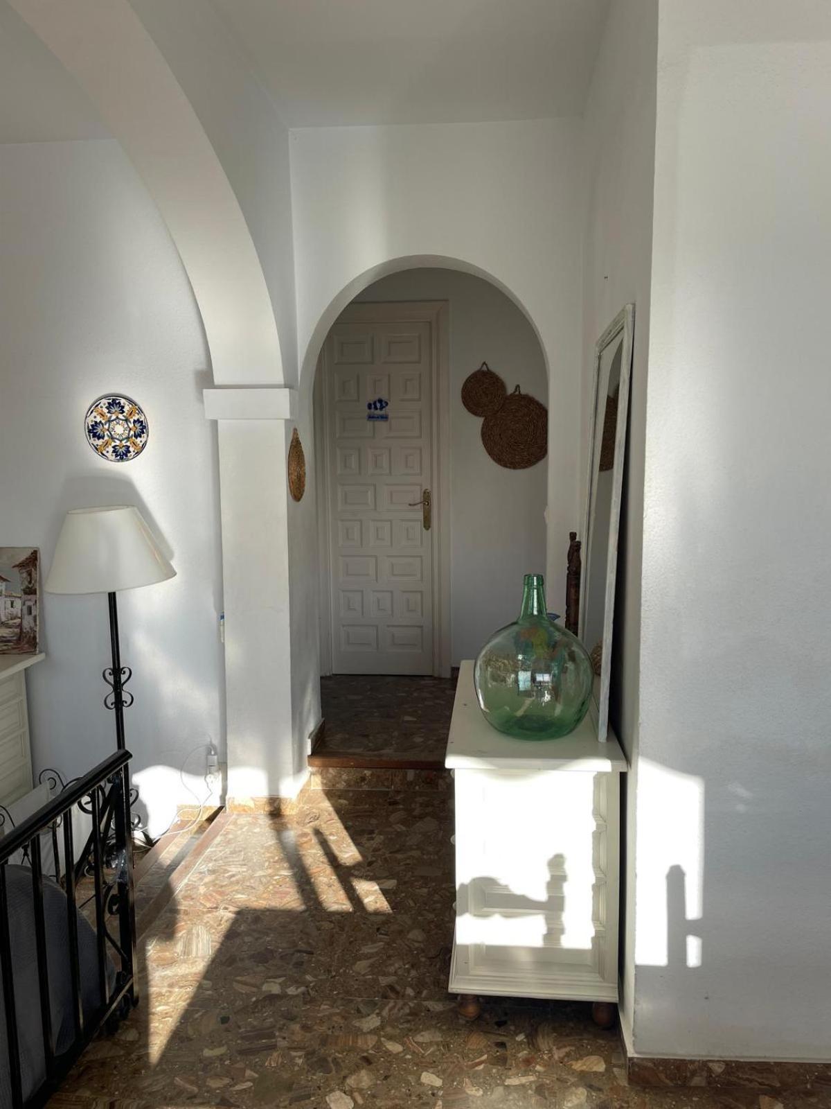 Vila Naricha 1 Menyber Nerja Exteriér fotografie