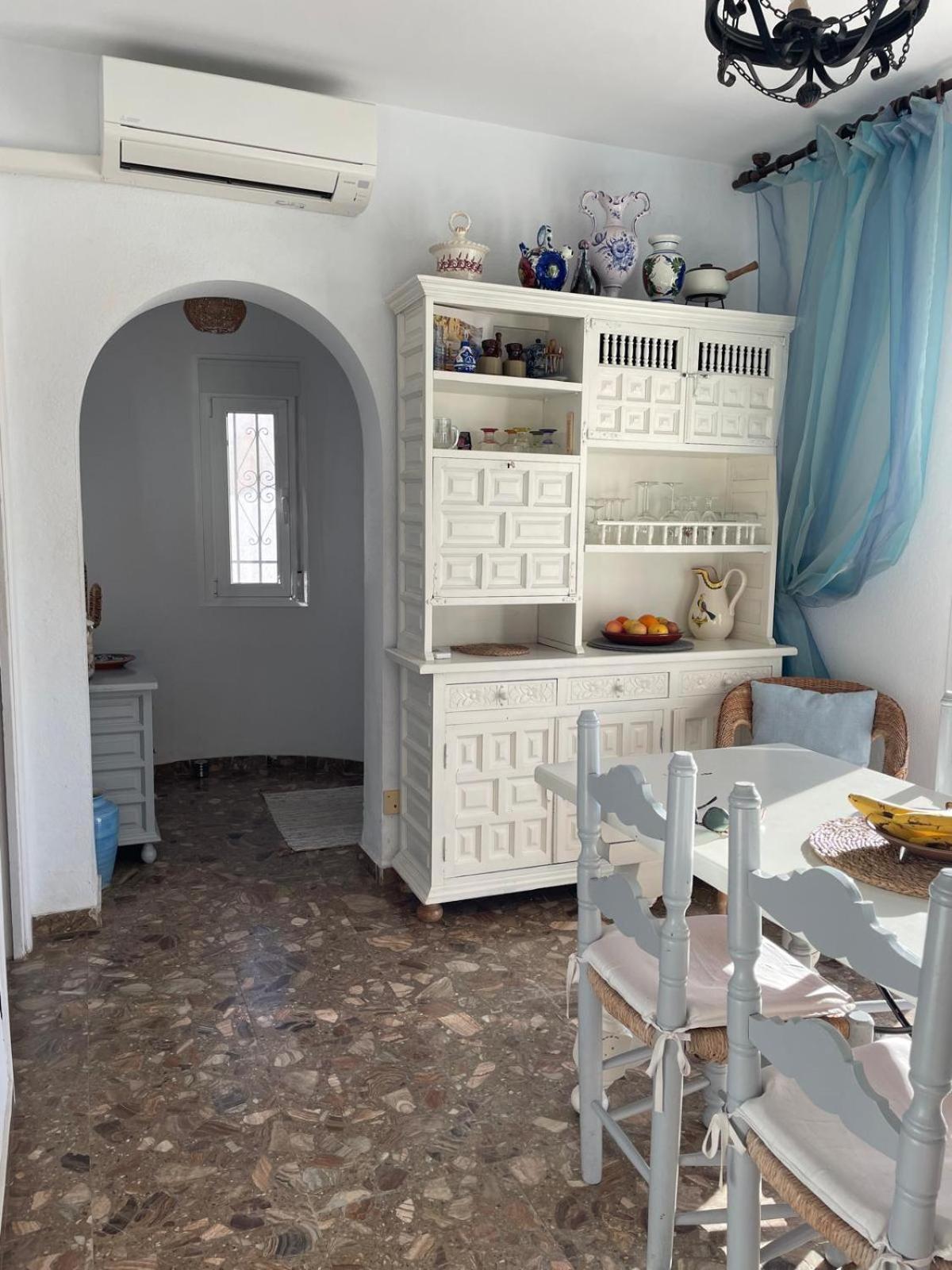 Vila Naricha 1 Menyber Nerja Exteriér fotografie