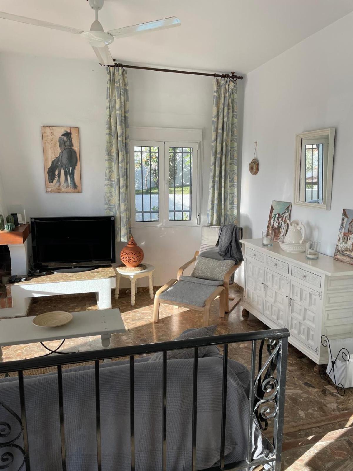 Vila Naricha 1 Menyber Nerja Exteriér fotografie