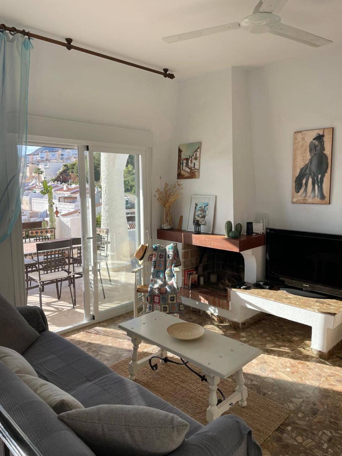 Vila Naricha 1 Menyber Nerja Exteriér fotografie