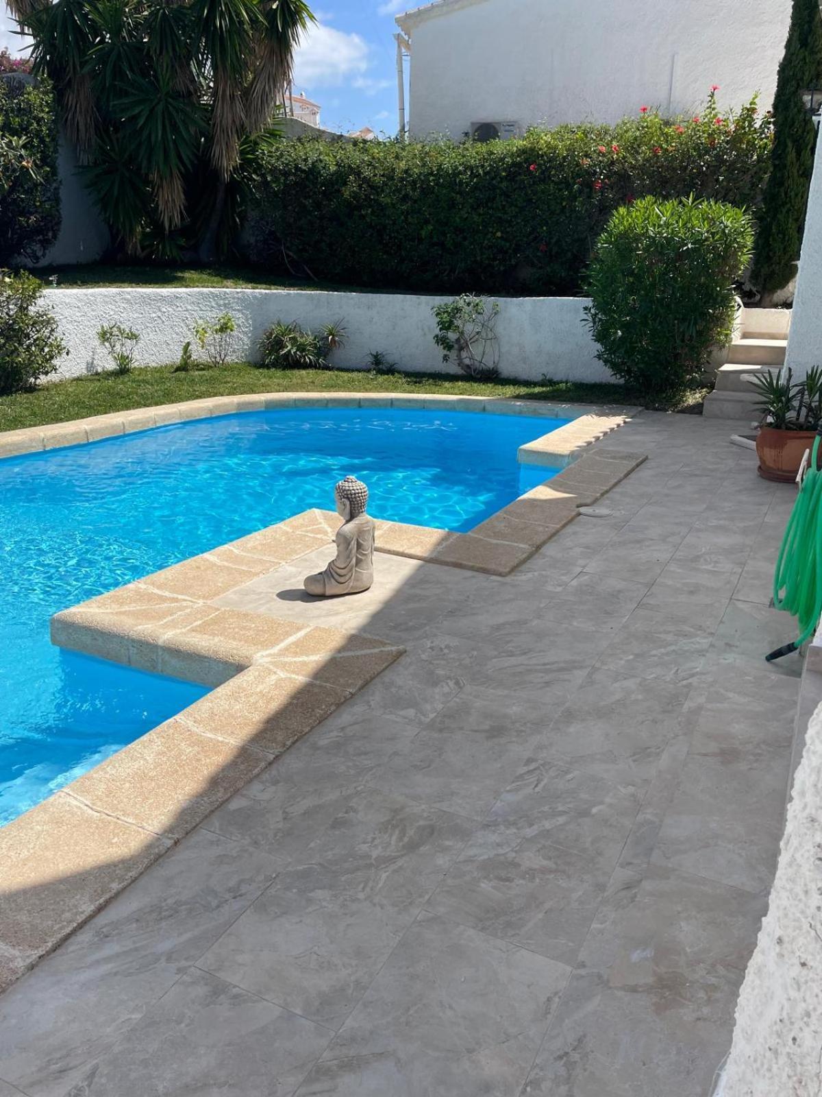Vila Naricha 1 Menyber Nerja Exteriér fotografie