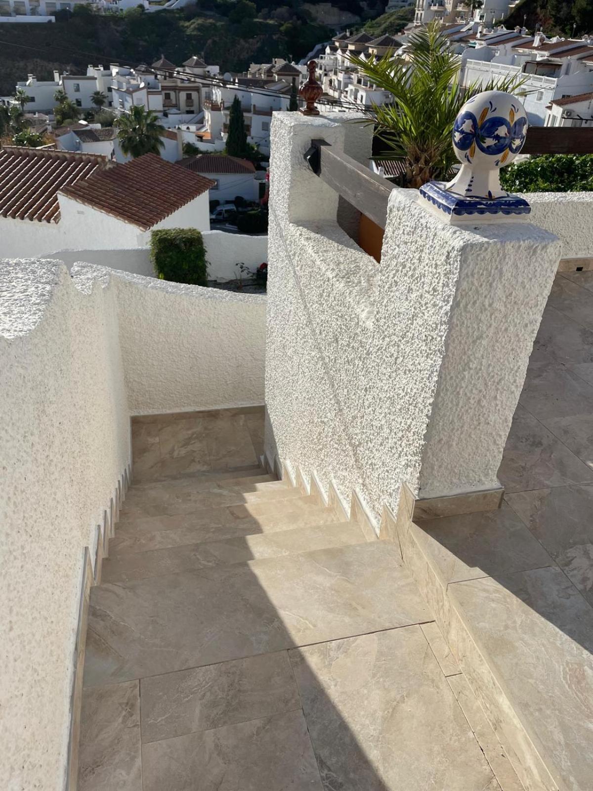 Vila Naricha 1 Menyber Nerja Exteriér fotografie