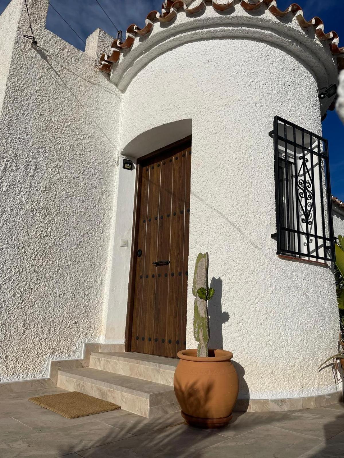 Vila Naricha 1 Menyber Nerja Exteriér fotografie