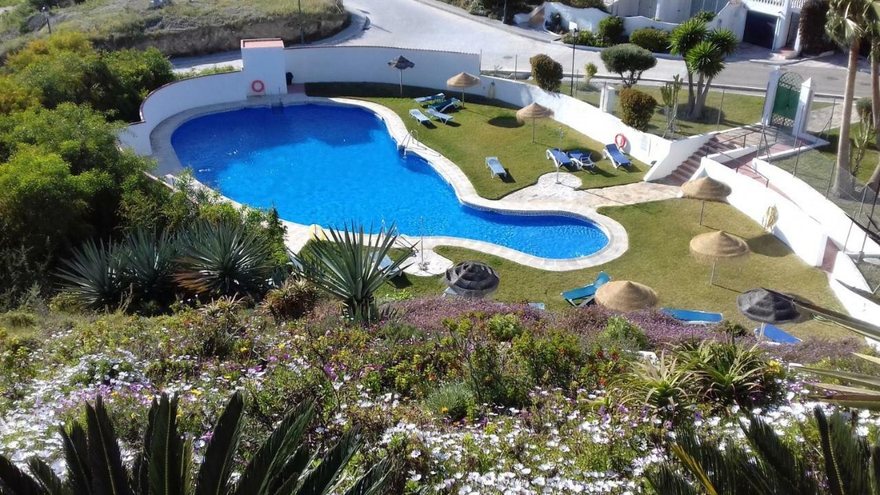 Vila Naricha 1 Menyber Nerja Exteriér fotografie