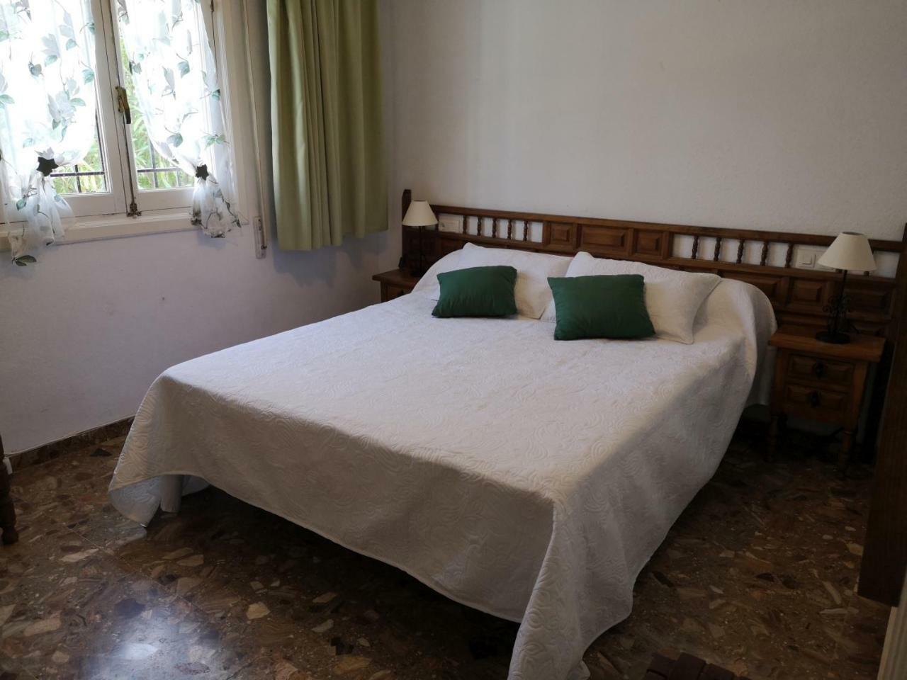 Vila Naricha 1 Menyber Nerja Exteriér fotografie